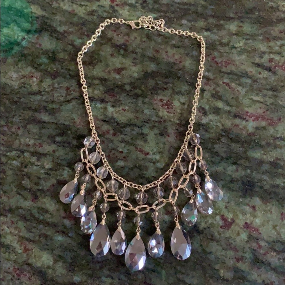 FRANCESCAS STATEMENT NECKLACE